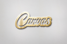 高端LOGO墙样机样机