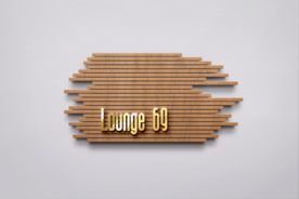 高端LOGO墙样机样机