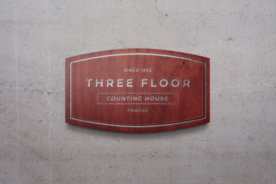 高端LOGO墙样机样机