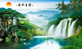 风景画