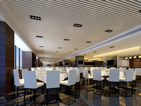 餐厅 酒店 经典 装饰 优雅