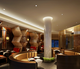 餐厅 酒店 装修 包间 包厢