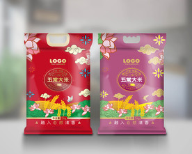 大米包装