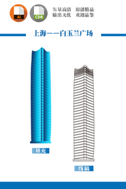 上海白玉兰广场