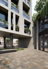 北欧简约现代 瓷砖家居空间