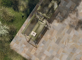 北欧简约现代 瓷砖家居空间