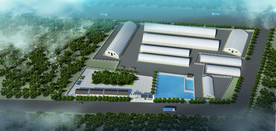 农家乐大棚种植规划设计效果图