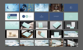 地产提案地产VI