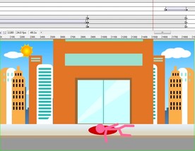 火柴人版校园贷公益动画61秒