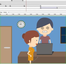 网瘾少年沉迷电脑日夜玩耍64秒