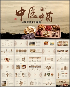 中医PPT