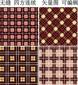 男装格子面料 女装格纹面料