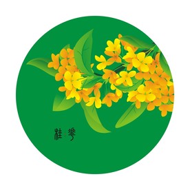 桂花枝图片大全 桂花枝设计素材 桂花枝模板下载 桂花枝图库 昵图网soso Nipic Com