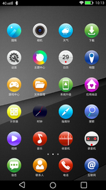 移动界面icon图标UI设计