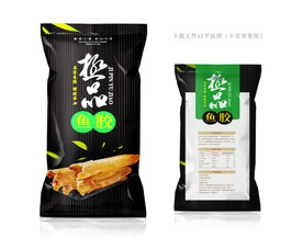 鱼胶包装