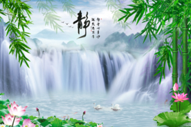 国画山水国画山水国画