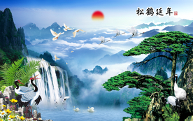 国画山水国画山水国画