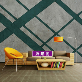 3D几何 意境 奢华