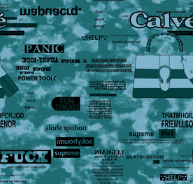 扎染  几何 素材 线条