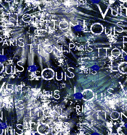 扎染  几何 素材 线条