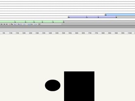 flash做的mg动画方框与圆