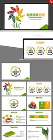 绿色饮食与健康管理总结PPT
