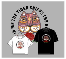 心有猛虎细嗅蔷薇