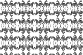 现代北欧简约手绘斑马背景墙壁纸