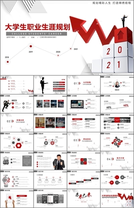 职业生涯规划PPT