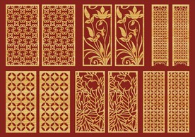 花边花纹