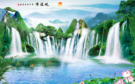 国画山水国画山水国画