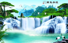 国画山水国画山水国画