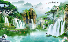 国画山水国画山水国画