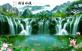 国画山水国画山水国画