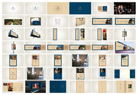 地产VI  楼盘VI 住宅VI