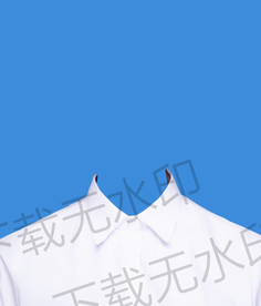 白衬衫模板