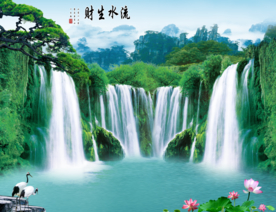 风水画