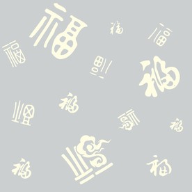 硅藻泥网板欧式现代中式花纹