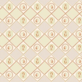 硅藻泥网板欧式现代中式花纹