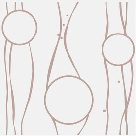 硅藻泥网板欧式现代中式花纹