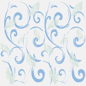 硅藻泥网板欧式现代中式花纹