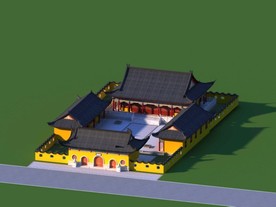 寺院