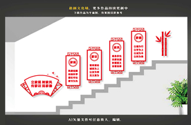 家风家训文化墙