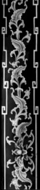 花边灰度图