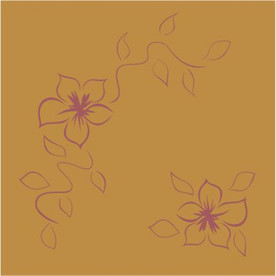 硅藻泥网板欧式现代中式花纹