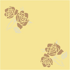 硅藻泥网板欧式现代中式花纹