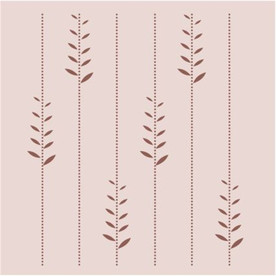 硅藻泥网板欧式现代中式花纹