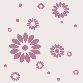 硅藻泥网板欧式现代中式花纹