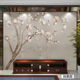 花鸟工笔画 国画