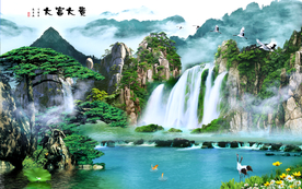 国画山水国画山水国画